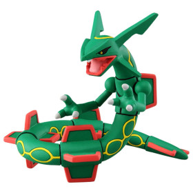 Pokemon - Figurine Monster Collection MonColle ML-05 Rayquaza