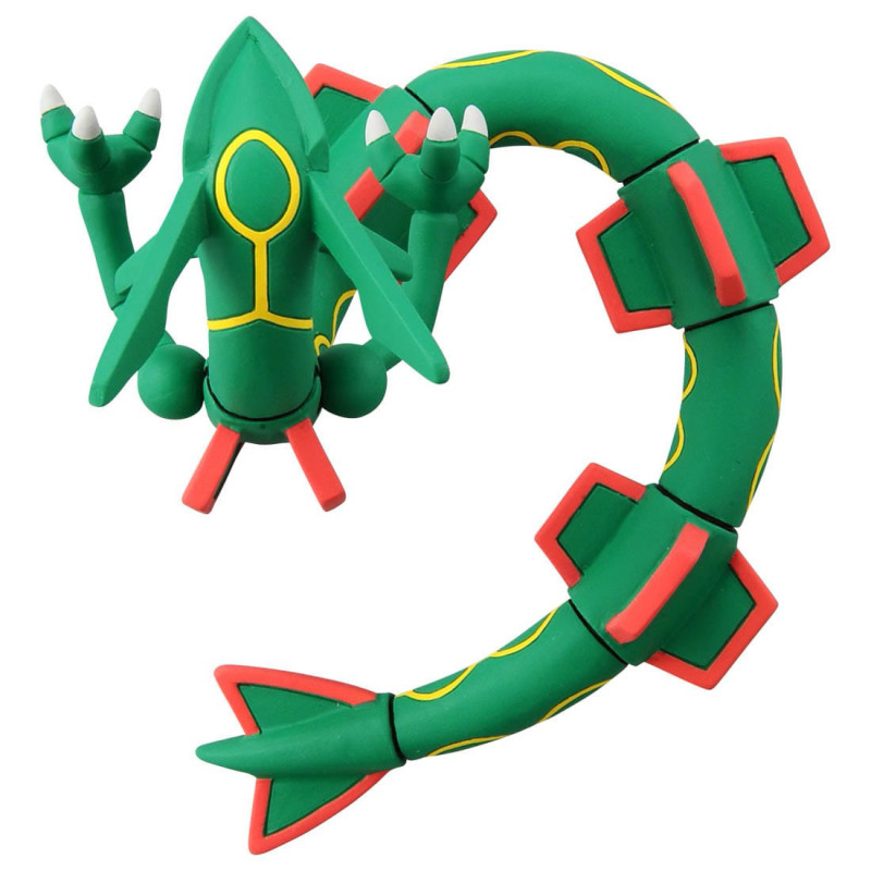 Pokemon - Figurine Monster Collection MonColle ML-05 Rayquaza