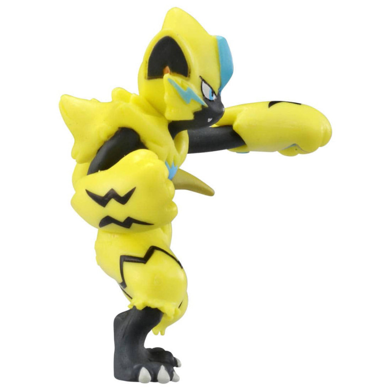 Pokemon - Figurine Monster Collection MonColle MS-09 Zeraora