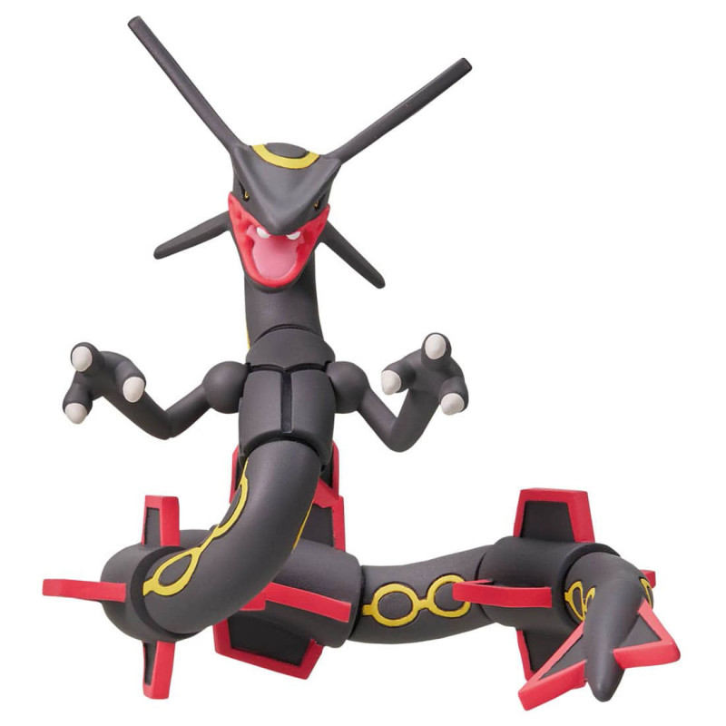 Pokemon - Figurine Monster Collection MonColle ML-31 Rayquaza Shiny