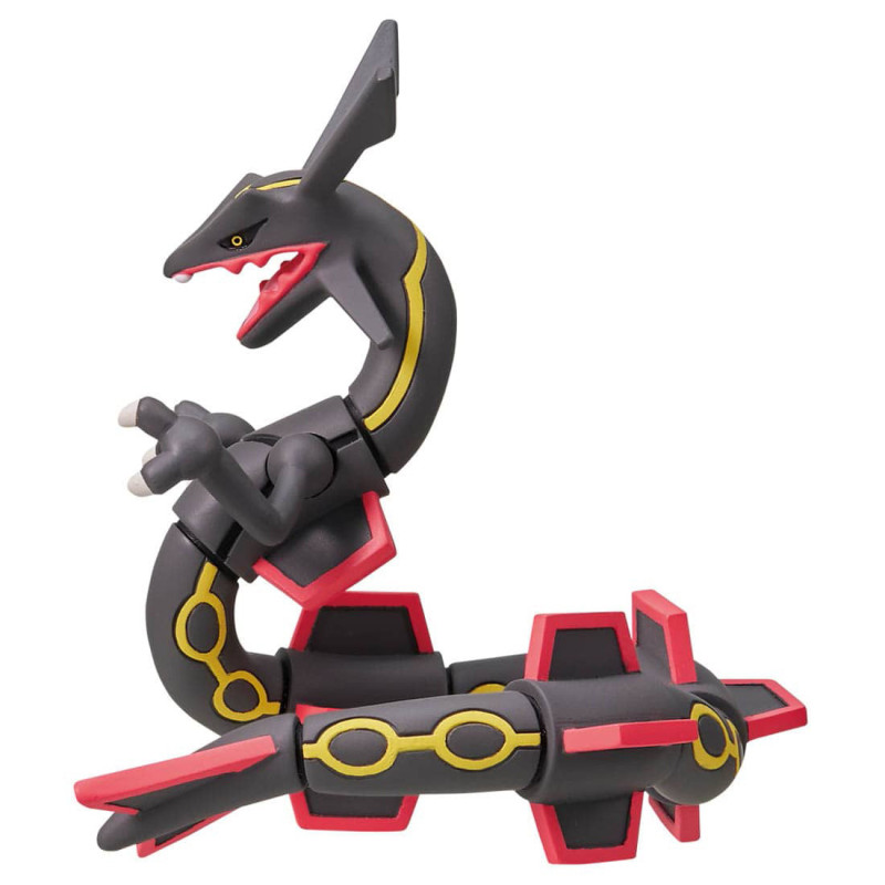 Pokemon - Figurine Monster Collection MonColle ML-31 Rayquaza Shiny
