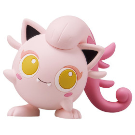 Pokemon - Figurine Monster Collection MonColle Paradox Sakebu Tail (Hurle-Queue)