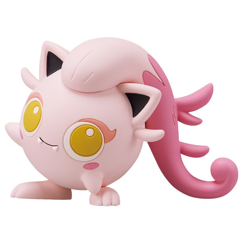 Pokemon - Figurine Monster Collection MonColle Paradox Sakebu Tail (Hurle-Queue)