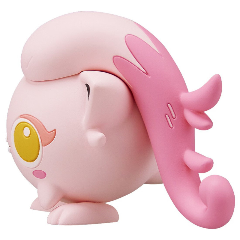 Pokemon - Figurine Monster Collection MonColle Paradox Sakebu Tail (Hurle-Queue)