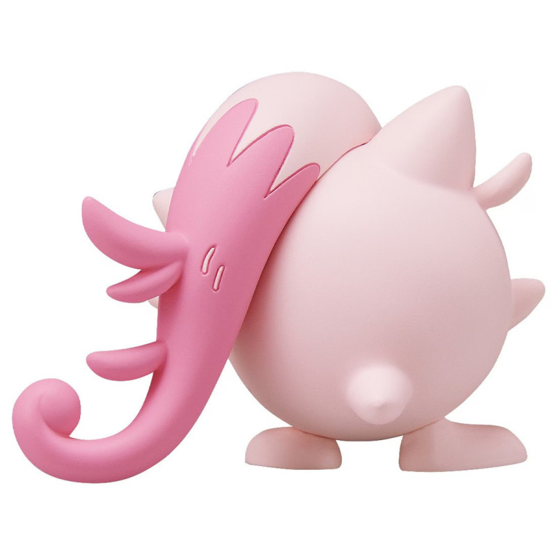 Pokemon - Figurine Monster Collection MonColle Paradox Sakebu Tail (Hurle-Queue)
