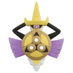 Pokemon - Figurine Monster Collection MonColle MS-40 Aegislash Shield Form (Exagide)
