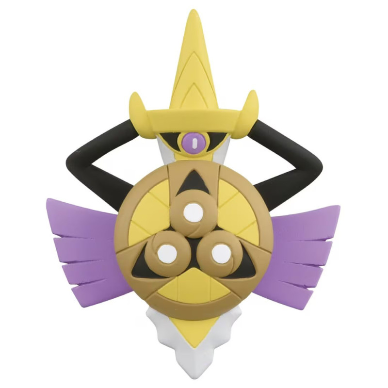 Pokemon - Figurine Monster Collection MonColle MS-40 Aegislash Shield Form (Exagide)