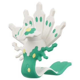 Pokemon - Figurine Monster Collection MonColle ML-24 White Zygarde (50 percent Form)