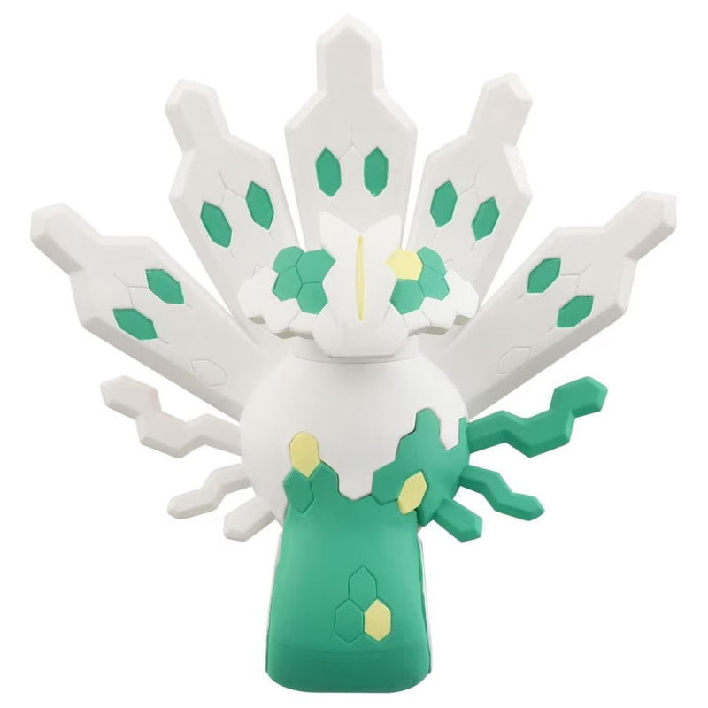 Pokemon - Figurine Monster Collection MonColle ML-24 Zygarde Shiny (50 percent Form)
