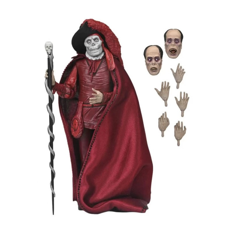 Phantom of the Opera - Figurine Ultimate  Masque of the Red Death