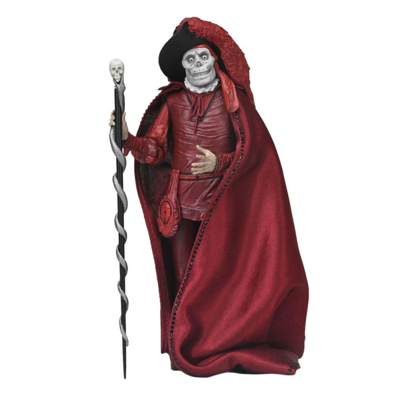 Fantôme Opéra - Figurine Ultimate Masque de la Mort Rouge– NECA