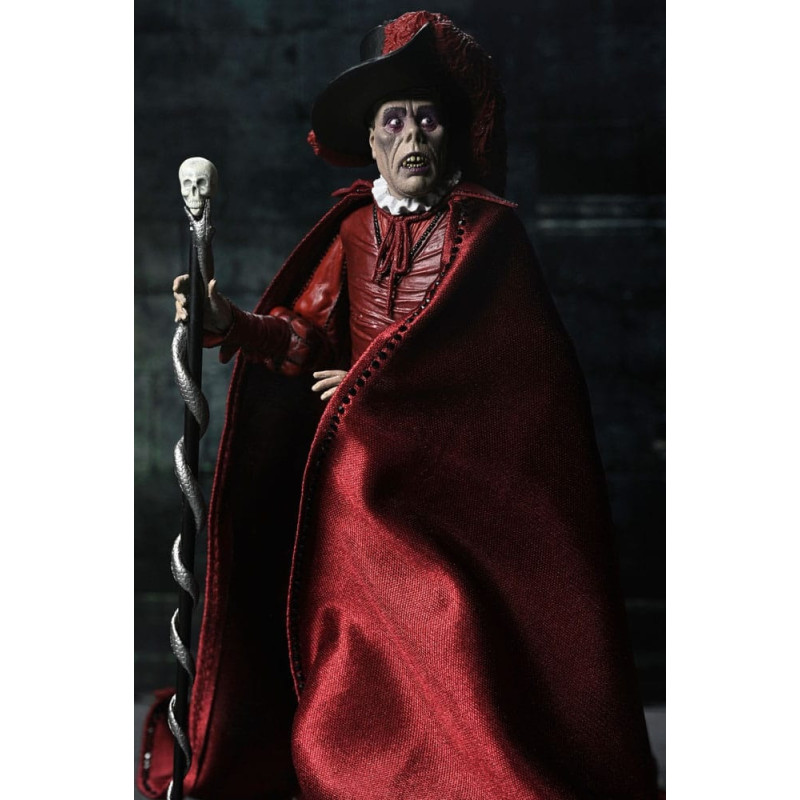 DÉCEMBRE 2025 : Phantom of the Opera - Figurine Ultimate  Masque of the Red Death