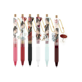 Heaven Official's Blessing - Stylo bille encre gel 1 EXEMPLAIRE ALEATOIRE
