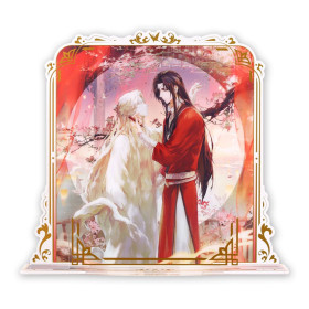 Heaven Official's Blessing - Figurine acrylique stand Chasing Shadows, Carving Dust