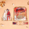 Heaven Official's Blessing - Figurine acrylique stand Chasing Shadows, Carving Dust