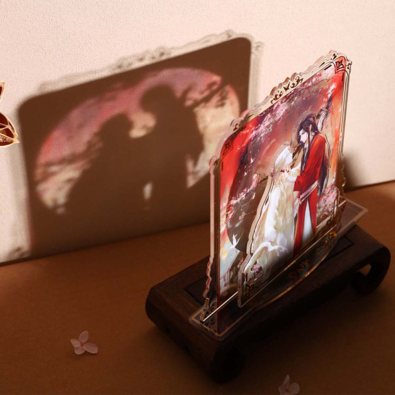 Heaven Official's Blessing - Figurine acrylique stand Chasing Shadows, Carving Dust