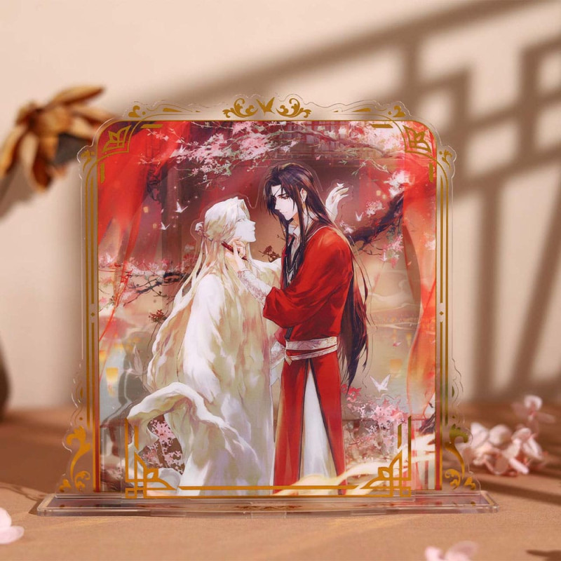 Heaven Official's Blessing - Figurine acrylique stand Chasing Shadows, Carving Dust