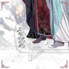 Heaven Official's Blessing - Figurine acrylique stand Snow in the Courtyard