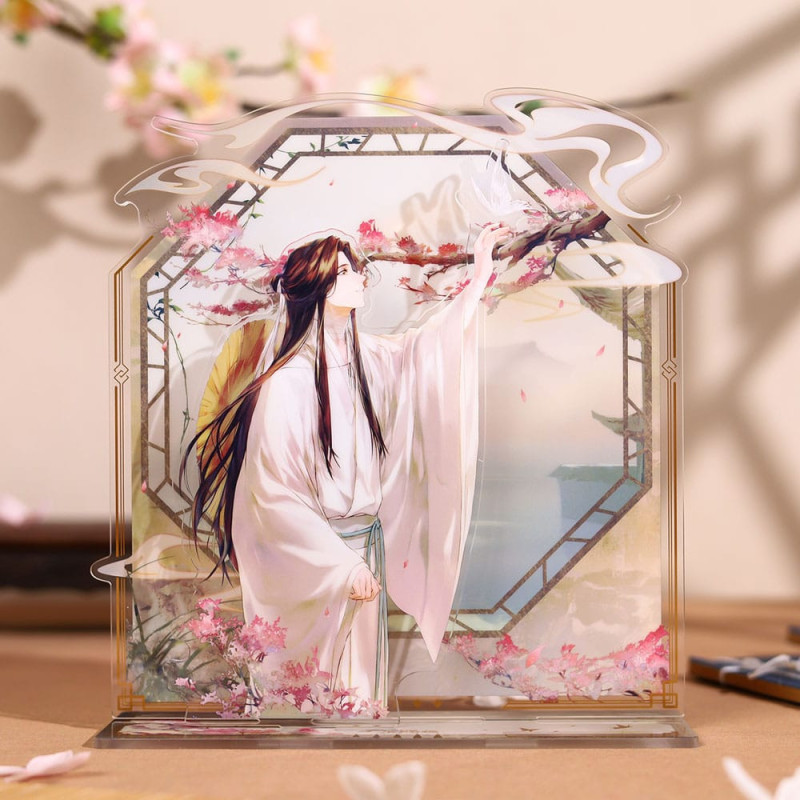 Heaven Official's Blessing - Figurine acrylique stand Butterfly Memory