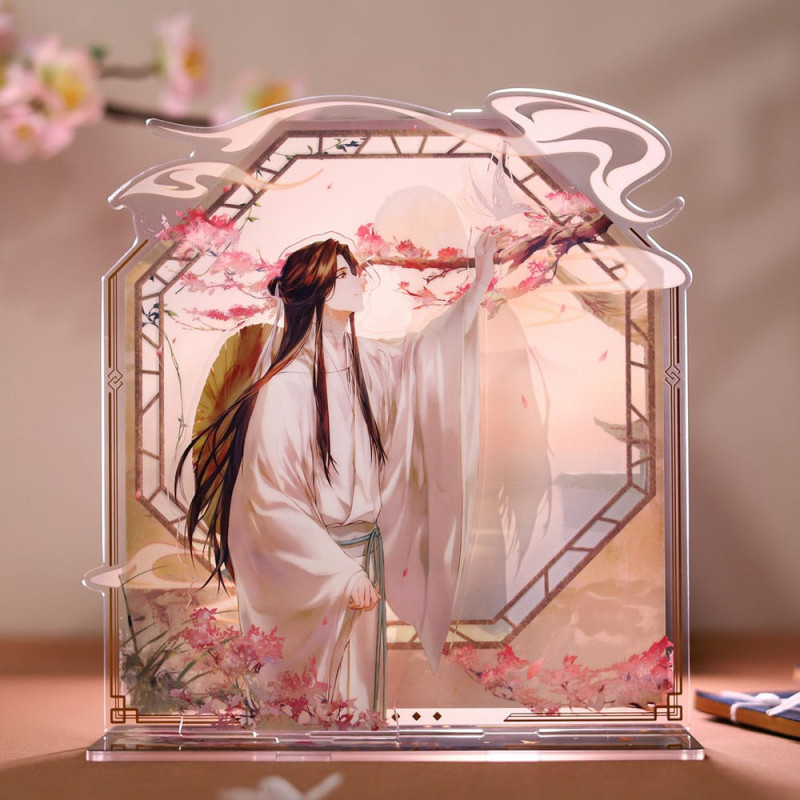 Heaven Official's Blessing - Figurine acrylique stand Butterfly Memory