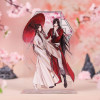 Heaven Official's Blessing - Figurine acrylique stand Blooming Flowers, Enchanted Heart