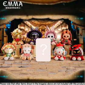 Emma Unexplored Forest - Figurine Masked Ball Series 1 EXEMPLAIRE ALEATOIRE