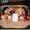 Emma Unexplored Forest - Figurine Masked Ball Series 1 EXEMPLAIRE ALEATOIRE