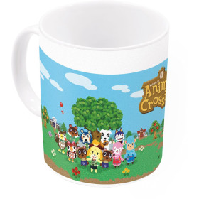 Animal Crossing - Mug Personnages
