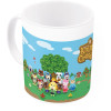 Animal Crossing - Mug Personnages