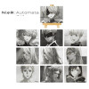 NieR:Automata Ver1.1A - Trading Mini Canvas Board 1 EXEMPLAIRE ALEATOIRE
