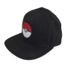 Pokemon - Casquette Pokeball