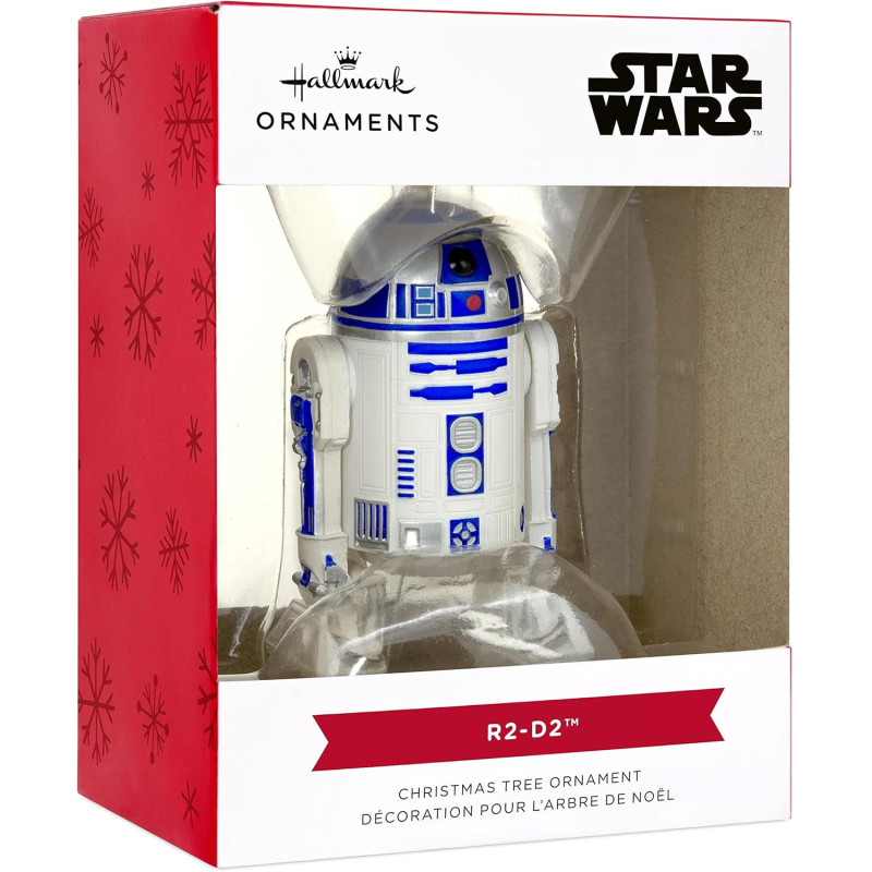 Star Wars - Ornement de sapin R2-D2