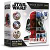Star Wars - Puzzle en bois 160 pièces Darth Vader