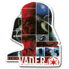 Star Wars - Puzzle en bois 160 pièces Darth Vader