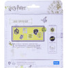 Harry Potter - Set de 15 toppers Hufflepuff