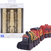 Harry Potter - Moule à gâteau Hogwarts Express + accessoires