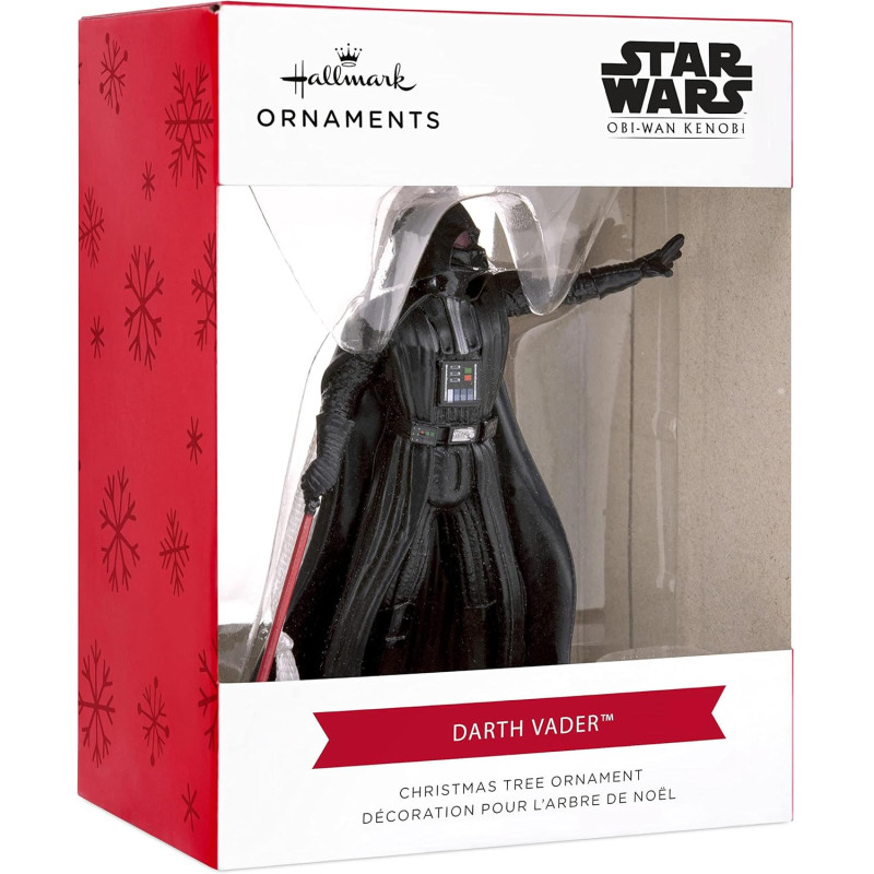 Star Wars - Ornement de sapin Darth Vader