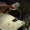 Star Wars - Lampe clip lecture Millenium Falcon