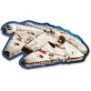 Star Wars - Puzzle en bois 160 pièces Millenium Falcon
