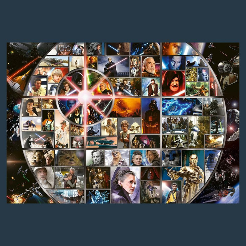 Star Wars - Puzzle 13500 pièces