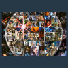Star Wars - Puzzle 13500 pièces