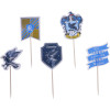Harry Potter - Set de 15 toppers Ravenclaw