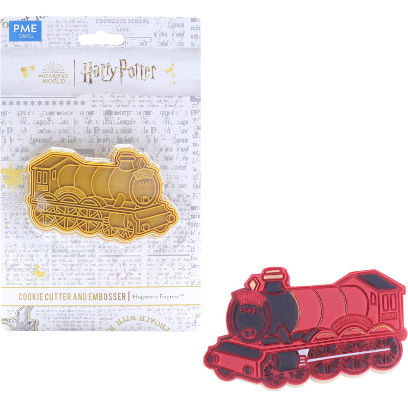 Harry Potter - Emporte-pièce et cookie cutter Hogwarts Express
