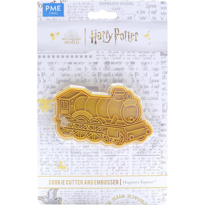 Harry Potter - Emporte-pièce et cookie cutter Hogwarts Express