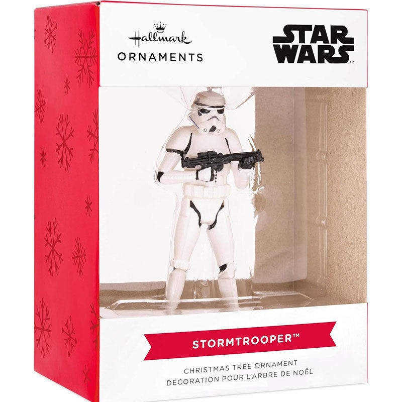 Star Wars - Ornement de sapin Stormtrooper