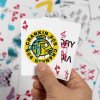 Fortnite - Jeu de cartes dans une boîte métallique