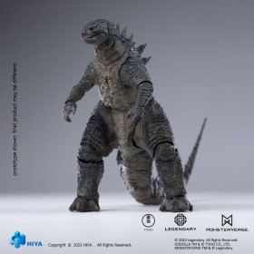 Godzilla 2014 - Figurine Exquisite Basic Godzilla 16 cm