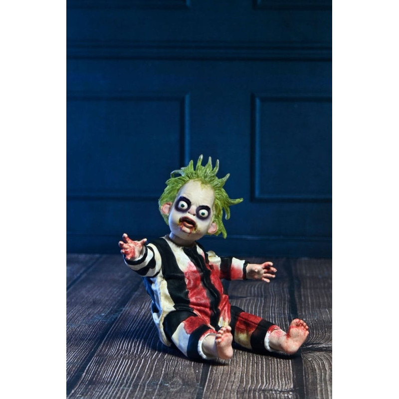 DÉCEMBRE 2025 : Beetlejuice 2 - Figurine Ultimate Red Tuxedo