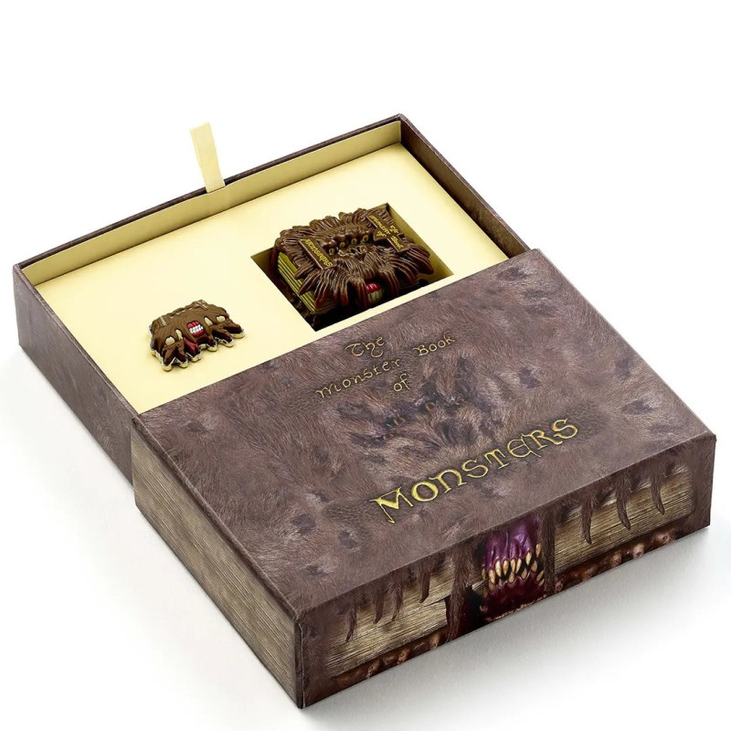 Harry Potter - Coffret cadeau Livre des Monstres