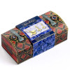 Harry Potter - Coffret cadeau Boucles d'oreilles et Collier Quidditch